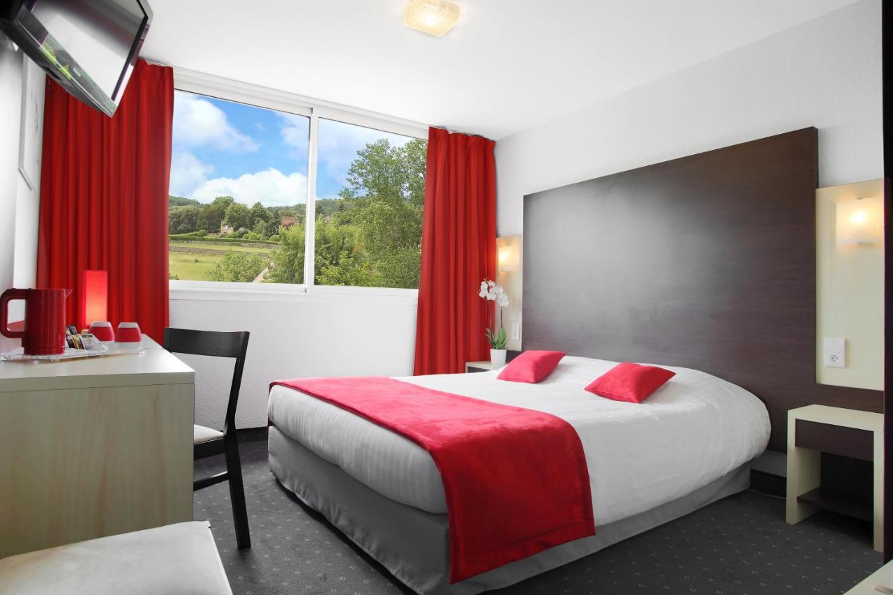 Hotel Le Clos Roussillon Pres De Sarlat Vitrac  Exterior photo